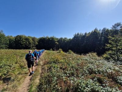 Ekspedycja 11 Bieszczady 25-29.09.2023-25