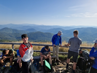 Ekspedycja 11 Bieszczady 25-29.09.2023-31