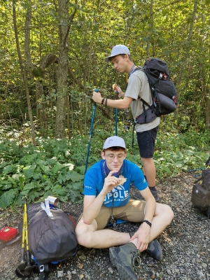 Ekspedycja 11 Bieszczady 25-29.09.2023-34