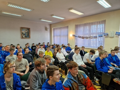 Ślubowanie członków Klubu 03.01.2024-5