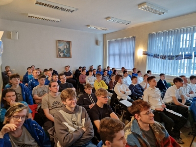 Ślubowanie członków Klubu 03.01.2024-11