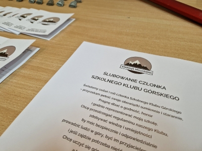 Ślubowanie członków Klubu 03.01.2024-20