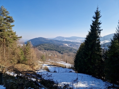 Ekspedycja 14 Beskidy 17-20.02.2025-7