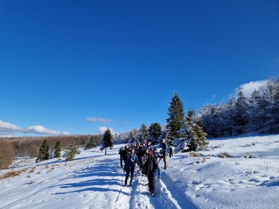 Ekspedycja 14 Beskidy 17-20.02.2025-21
