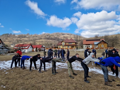 Ekspedycja 14 Beskidy 17-20.02.2025-26