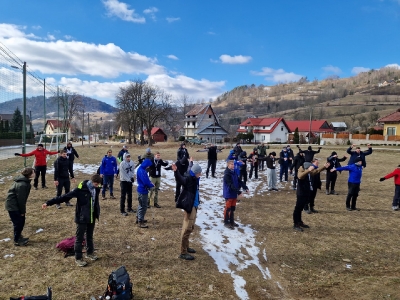 Ekspedycja 14 Beskidy 17-20.02.2025-28