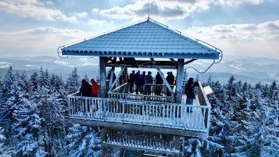 Ekspedycja 14 Beskidy 17-20.02.2025-34