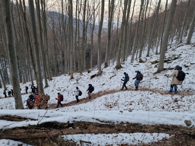 Ekspedycja 14 Beskidy 17-20.02.2025-36