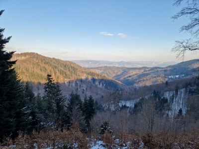 Ekspedycja 14 Beskidy 17-20.02.2025-38