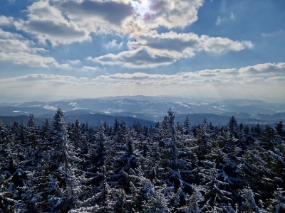 Ekspedycja 14 Beskidy 17-20.02.2025-39
