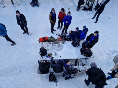 Ekspedycja 14 Beskidy 17-20.02.2025-42