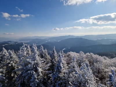 Ekspedycja 14 Beskidy 17-20.02.2025-50