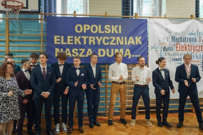 Pożegnanie Absolwentów SKG 25.04.2025-2