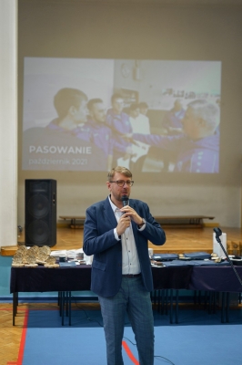 Pożegnanie Absolwentów SKG 25.04.2025-4
