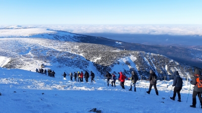 Ekspedycja 6 Karkonosze 7-9.01.2020-17