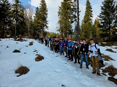 Ekspedycja 16 Beskidy  2-5.03.2026-6