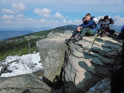 Ekspedycja 16 Beskidy  2-5.03.2026-8