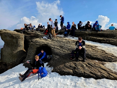 Ekspedycja 16 Beskidy  2-5.03.2026-9