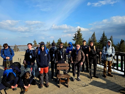 Ekspedycja 16 Beskidy  2-5.03.2026-13