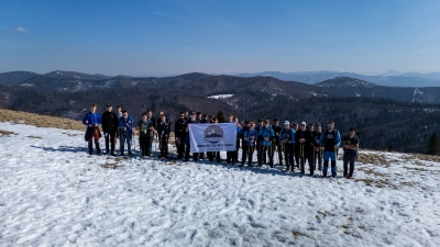 Ekspedycja 16 Beskidy  2-5.03.2026-25