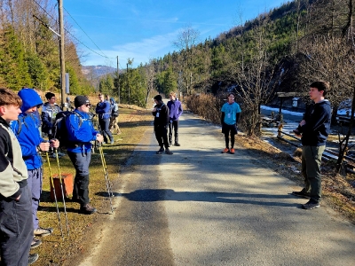 Ekspedycja 16 Beskidy  2-5.03.2026-28