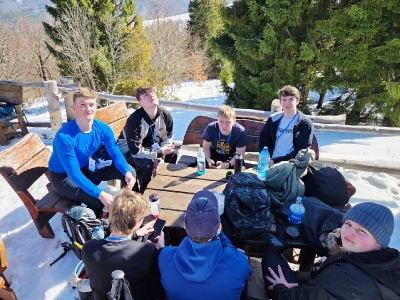 Ekspedycja 16 Beskidy  2-5.03.2026-31