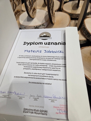 Pożegnanie Absolwentów SKG 24.04.2026-2